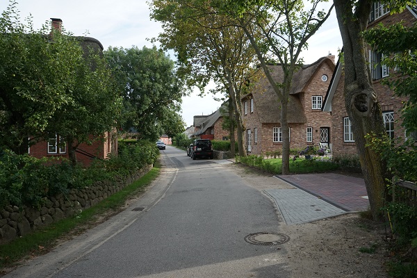 Bilder aus der Gemeinde Borgsum