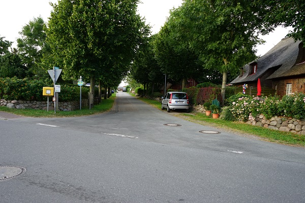 Bilder aus der Gemeinde Borgsum