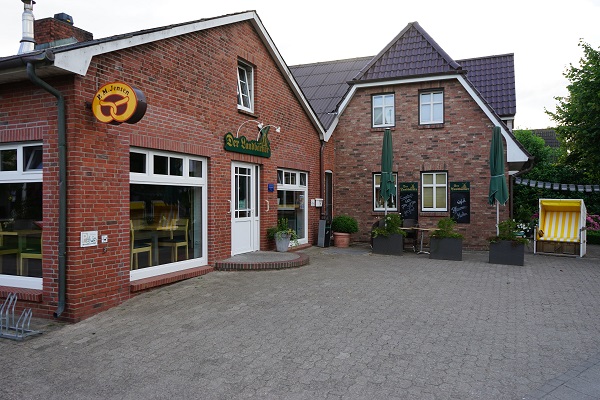 Bilder aus der Gemeinde Borgsum