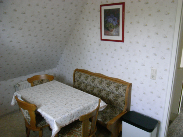 K&uuml;che E&szlig;ecke