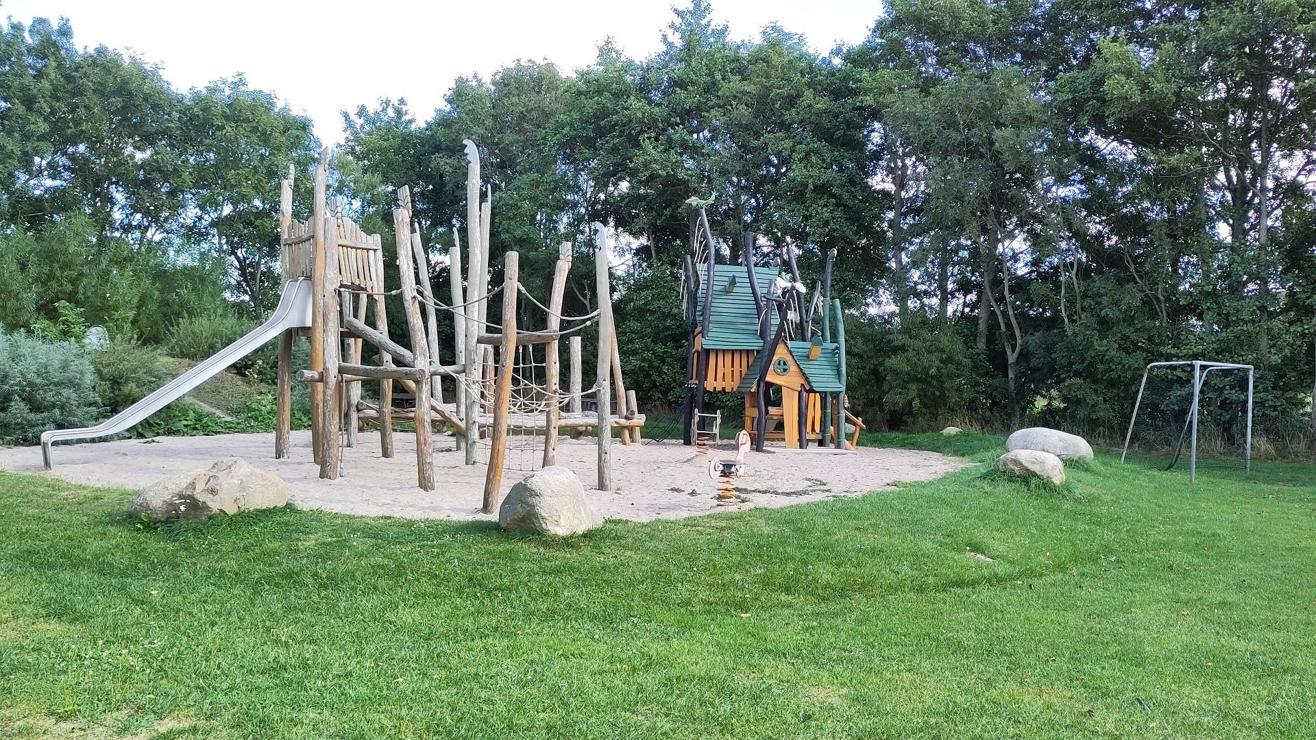 Spielplatz Borgsum